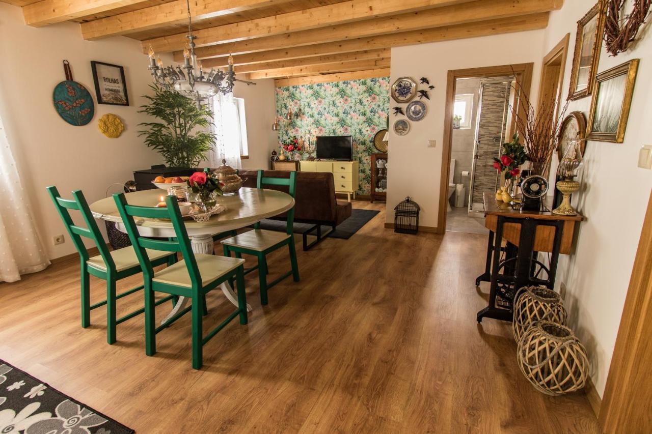 Quinta Vale Salgueiro Appartement Seia Buitenkant foto