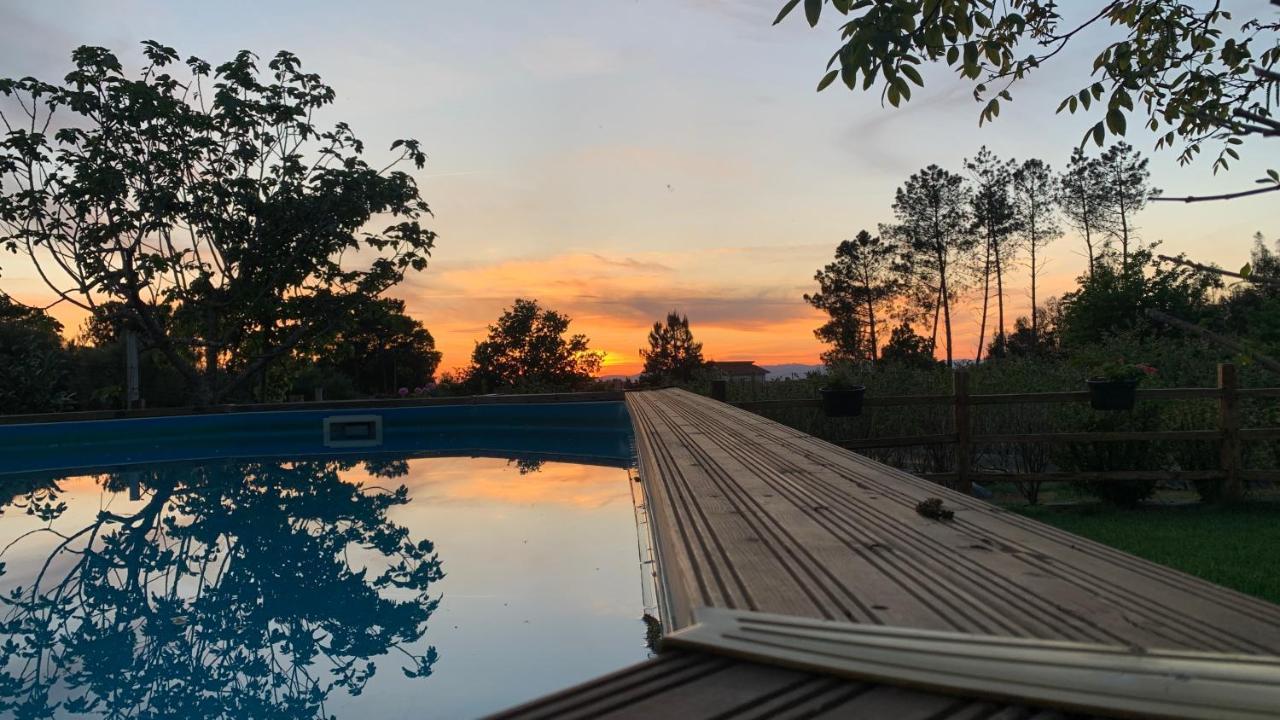 Quinta Vale Salgueiro Appartement Seia Buitenkant foto