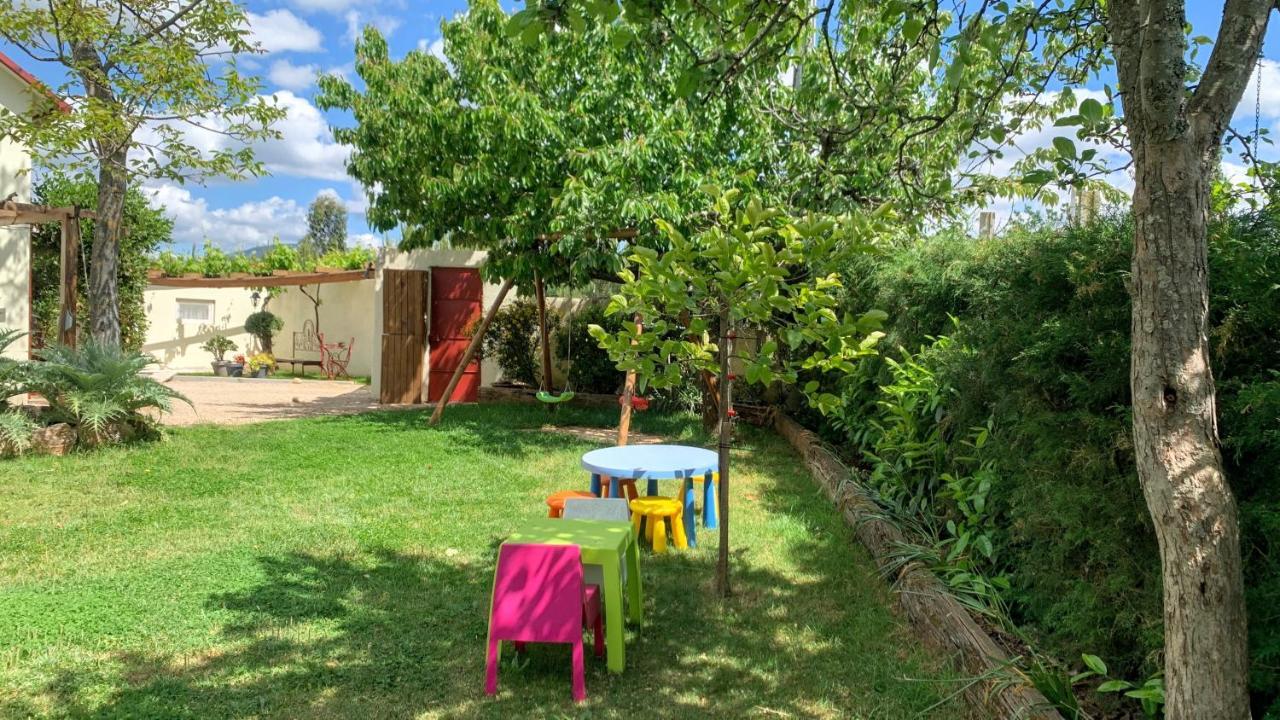 Quinta Vale Salgueiro Appartement Seia Buitenkant foto