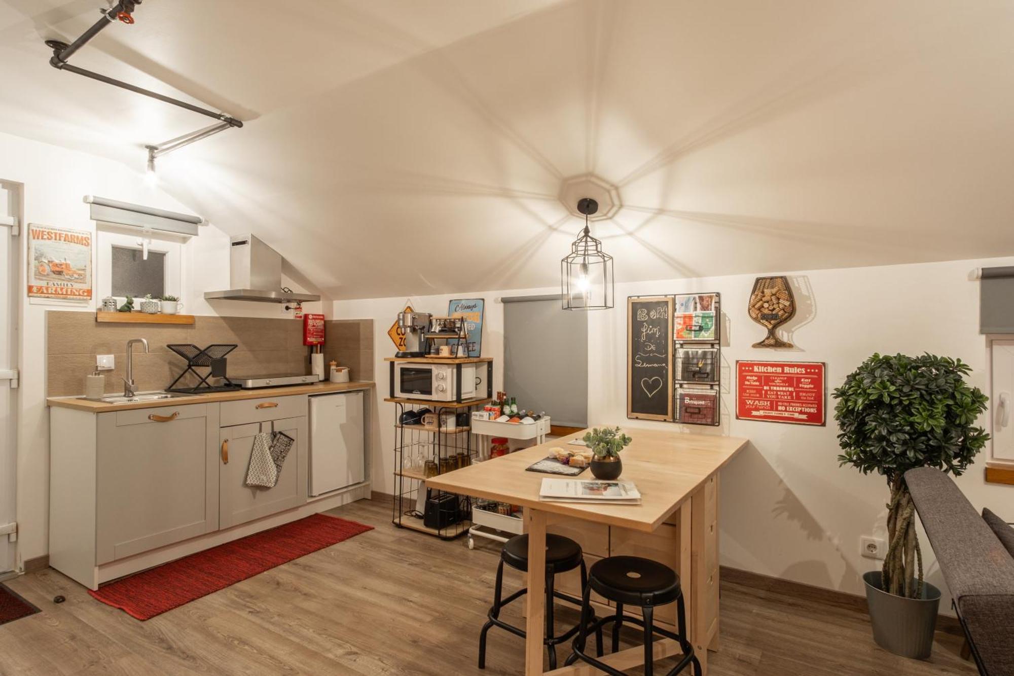 Quinta Vale Salgueiro Appartement Seia Buitenkant foto