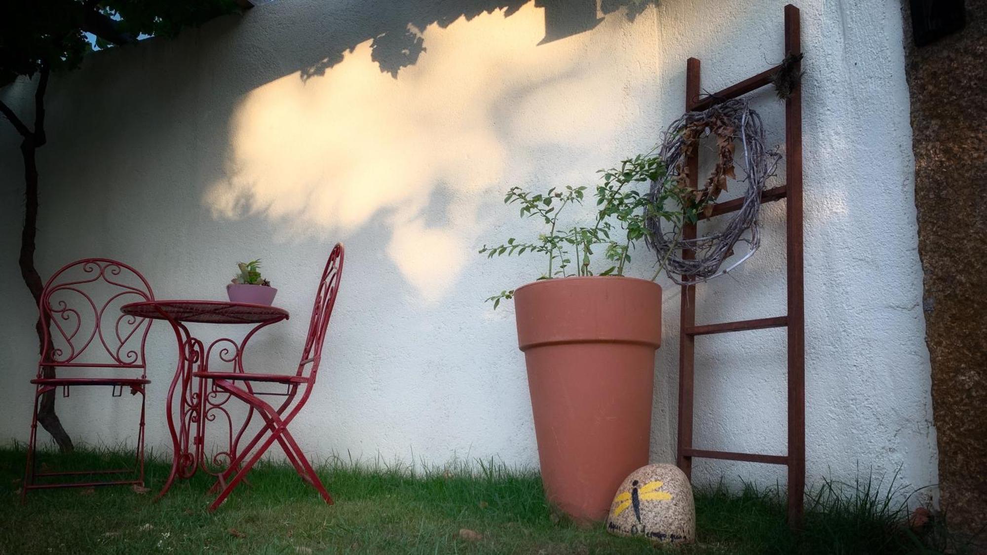Quinta Vale Salgueiro Appartement Seia Buitenkant foto