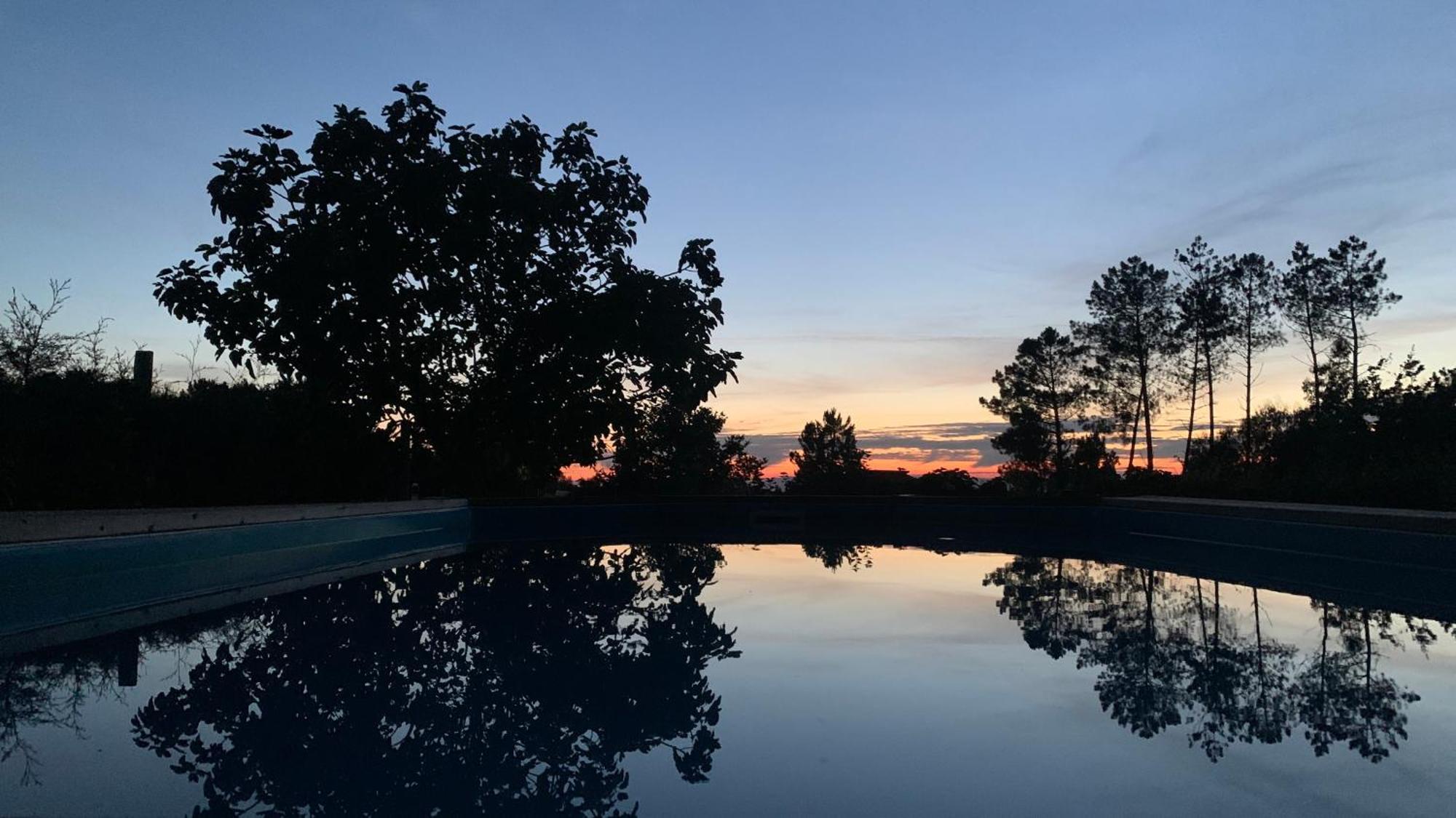 Quinta Vale Salgueiro Appartement Seia Buitenkant foto