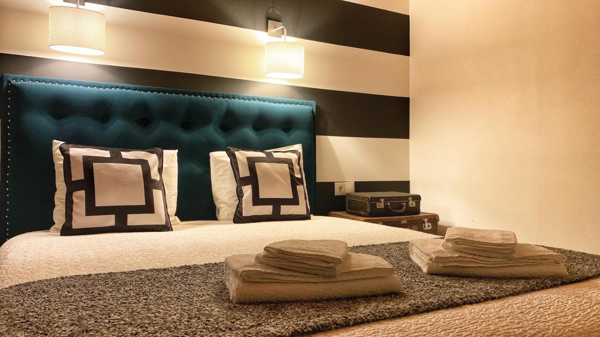 Quinta Vale Salgueiro Appartement Seia Buitenkant foto